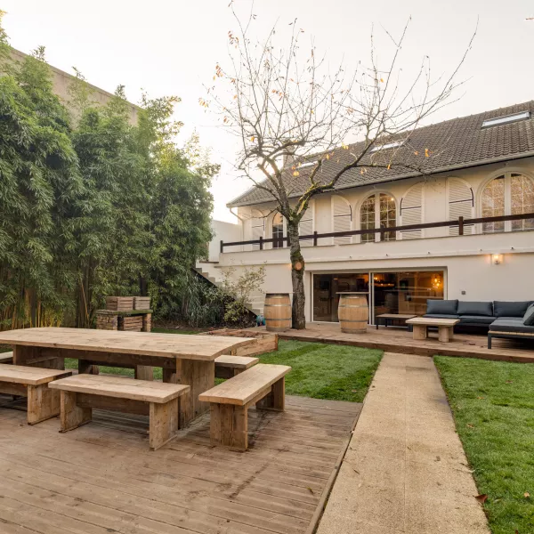 Coliving Casa Neuilly Plaisance Duval