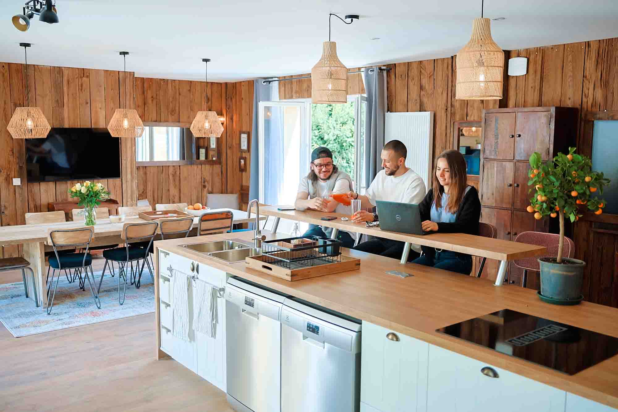 Interface de Night Casino