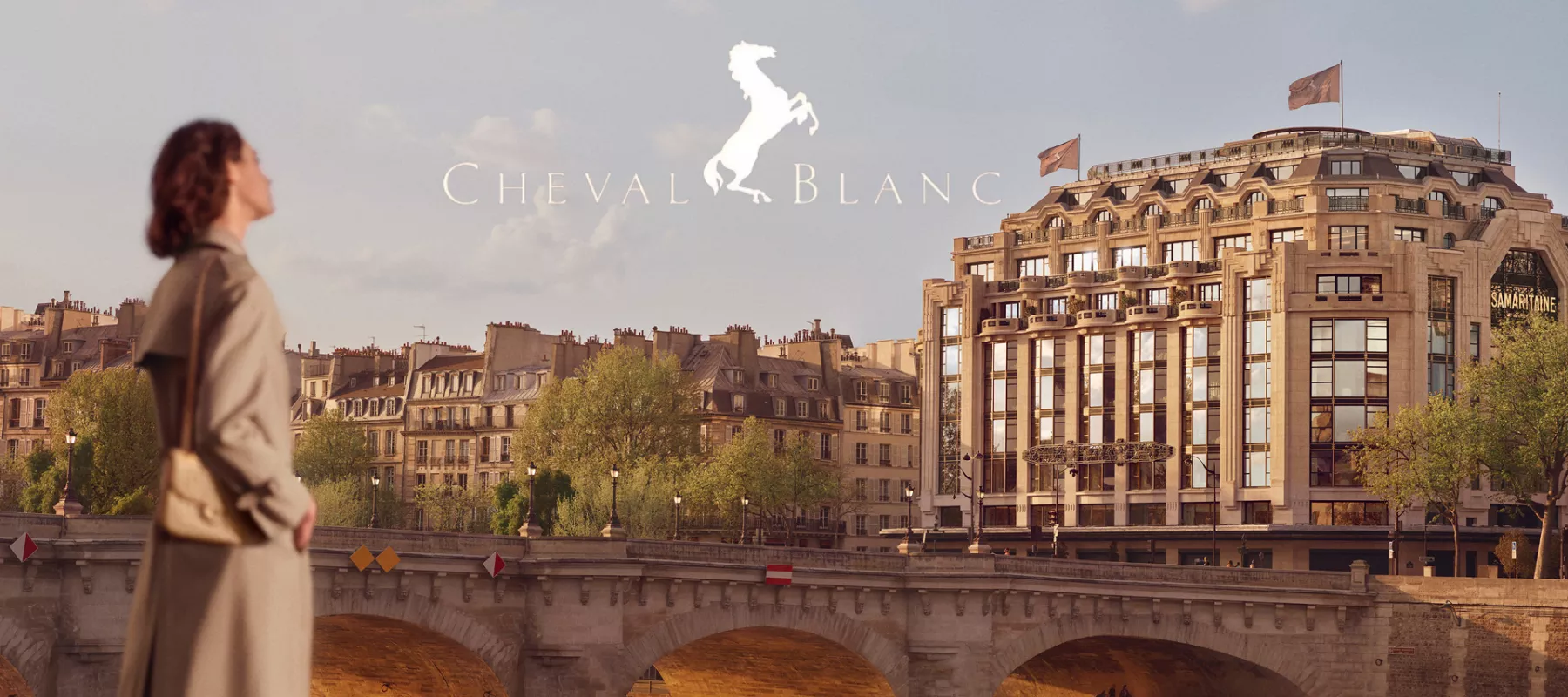 Cheval Blanc Paris choisit le coliving La Casa pour loger ses salariés