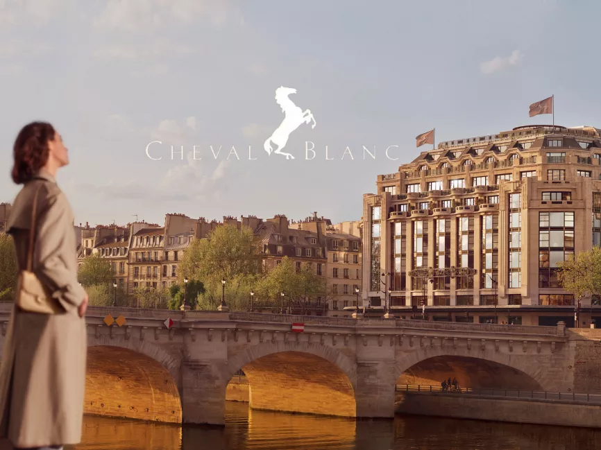 Cheval Blanc Paris choisit le coliving La Casa pour loger ses salariés