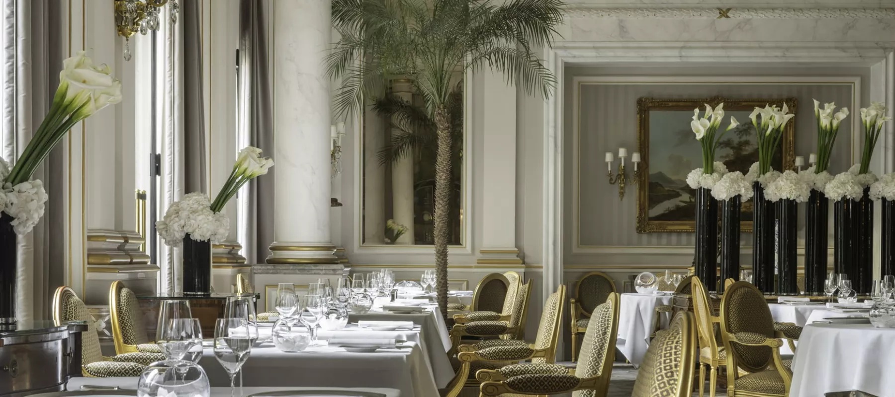 Le Four Seasons Hotel George V opte pour l'habitat partagé  La Casa pour loger ses salariés !
