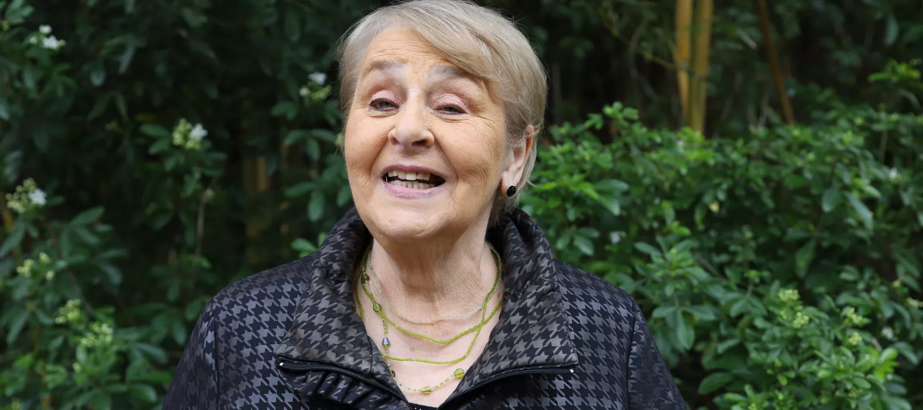 Rencontre avec Anne-Marie, 77 ans, colocataire à la Grande Casa d'Alfortville