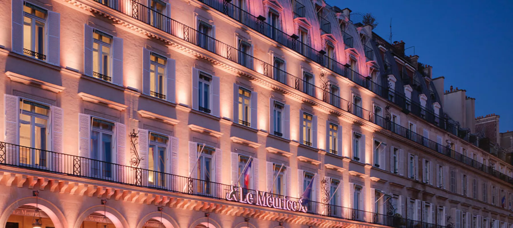 Le Meurice Chooses La Casa Shared Housing to Accommodate Its Employees and Facilitate Their Recruitment