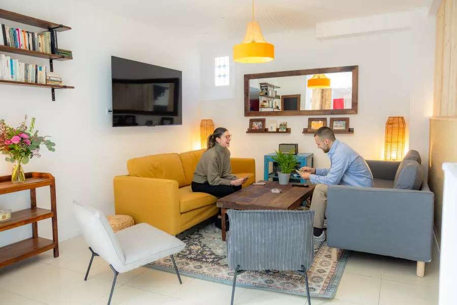 Coliving Casa Colombes Vats