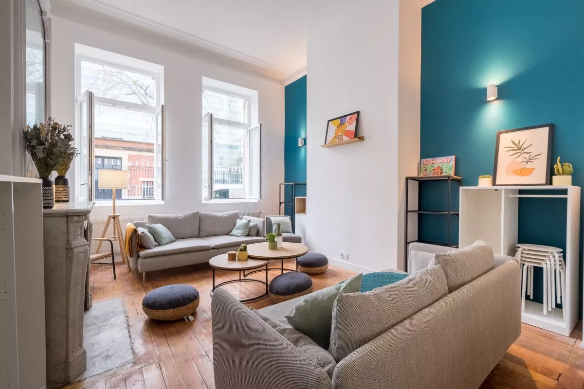 Lille Valmy Coliving