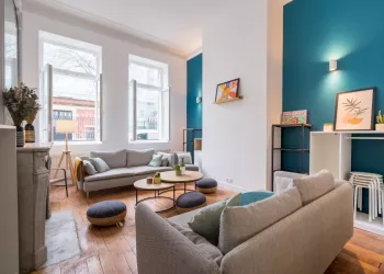 Coliving Casa Lille Valmy