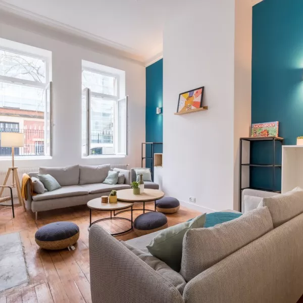 Lille Valmy Coliving
