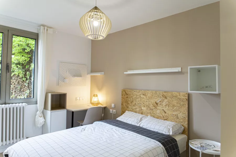 Nanterre Rochet Coliving