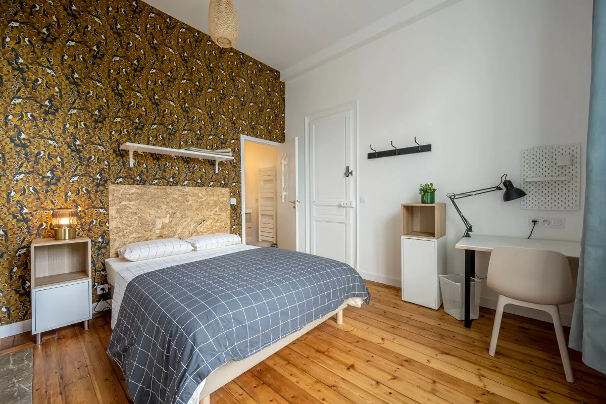 Coliving Casa Lille Faubourg de Roubaix