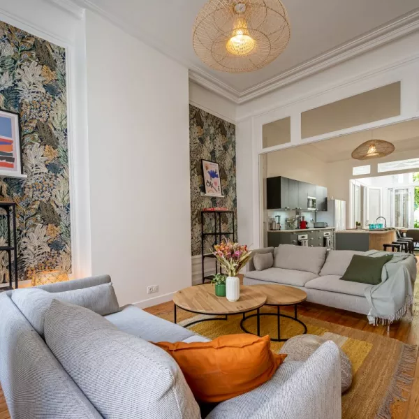 Coliving Casa Lille Faubourg de Roubaix