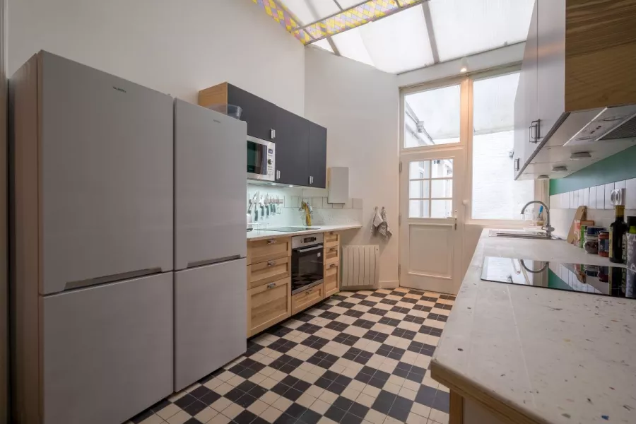 Coliving Casa Lille Valmy