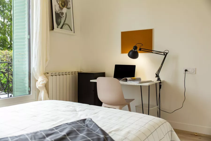 Coliving Casa Vitry Molly