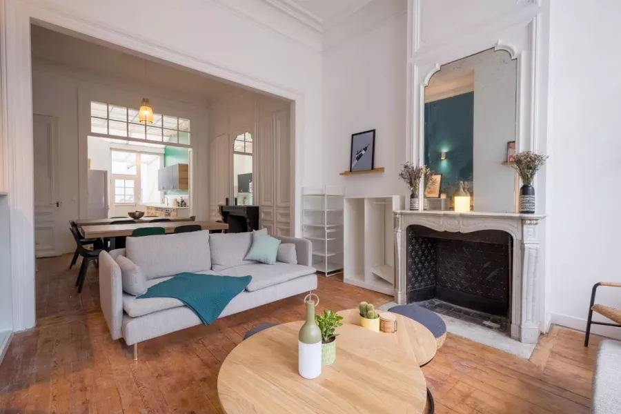 Coliving Casa Lille Valmy