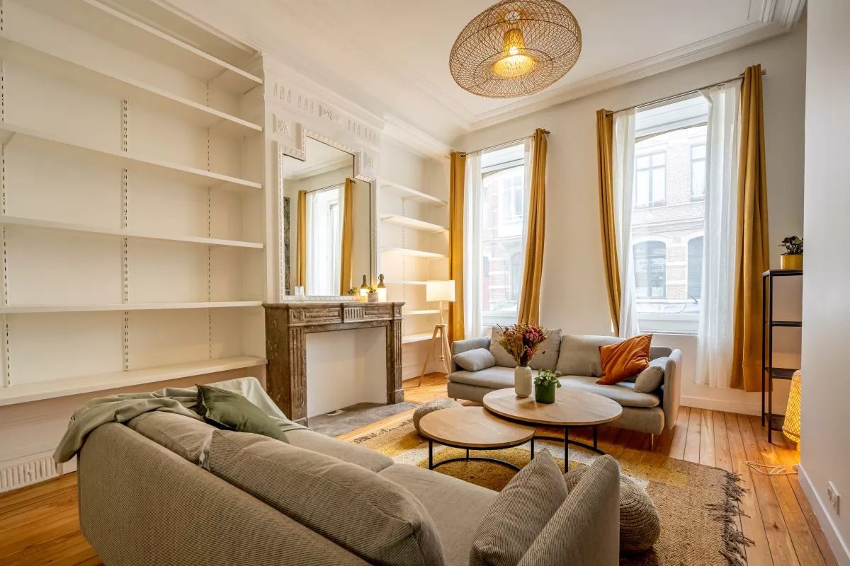 Lille Faubourg de Roubaix Coliving