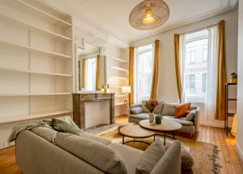 Coliving Casa Lille Faubourg de Roubaix