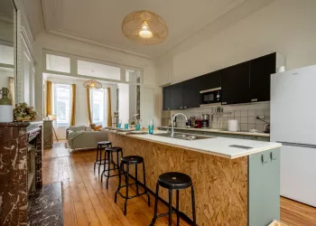 Coliving Casa Lille Faubourg de Roubaix