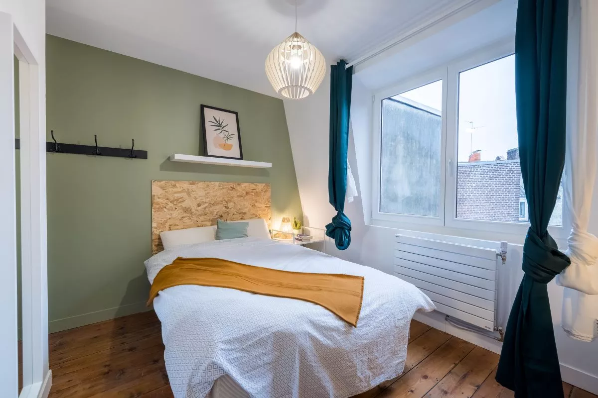 Lille Valmy Coliving