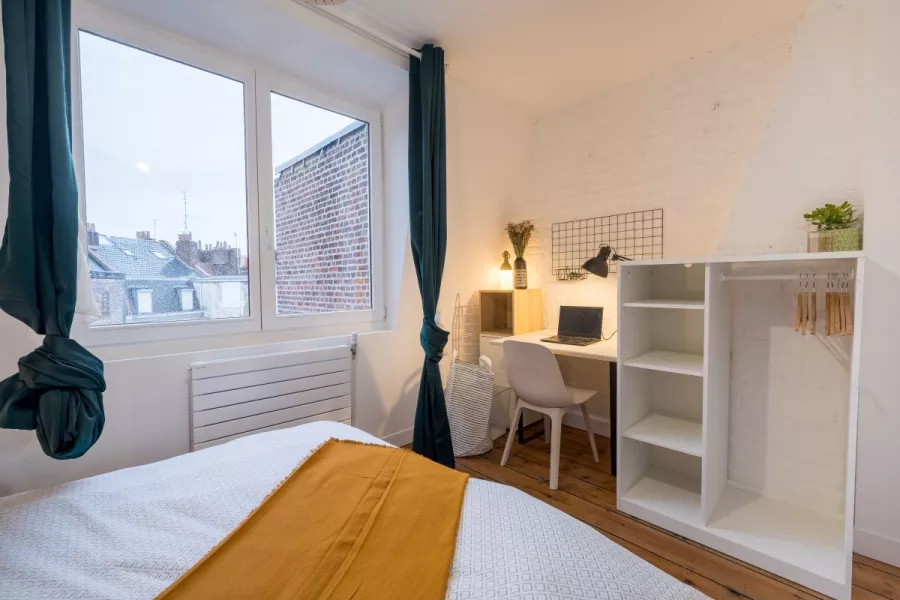 Lille Valmy Coliving