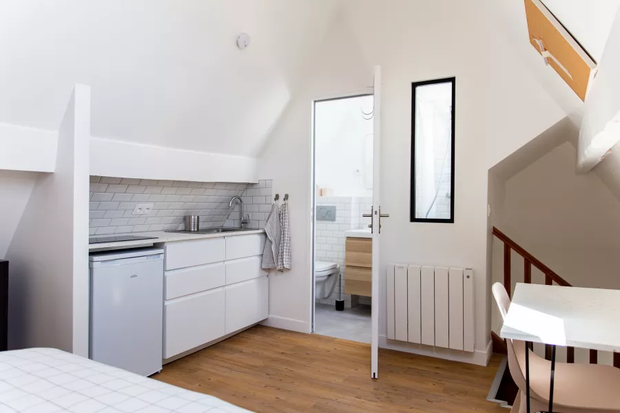 Epinay Saint-Leu Coliving