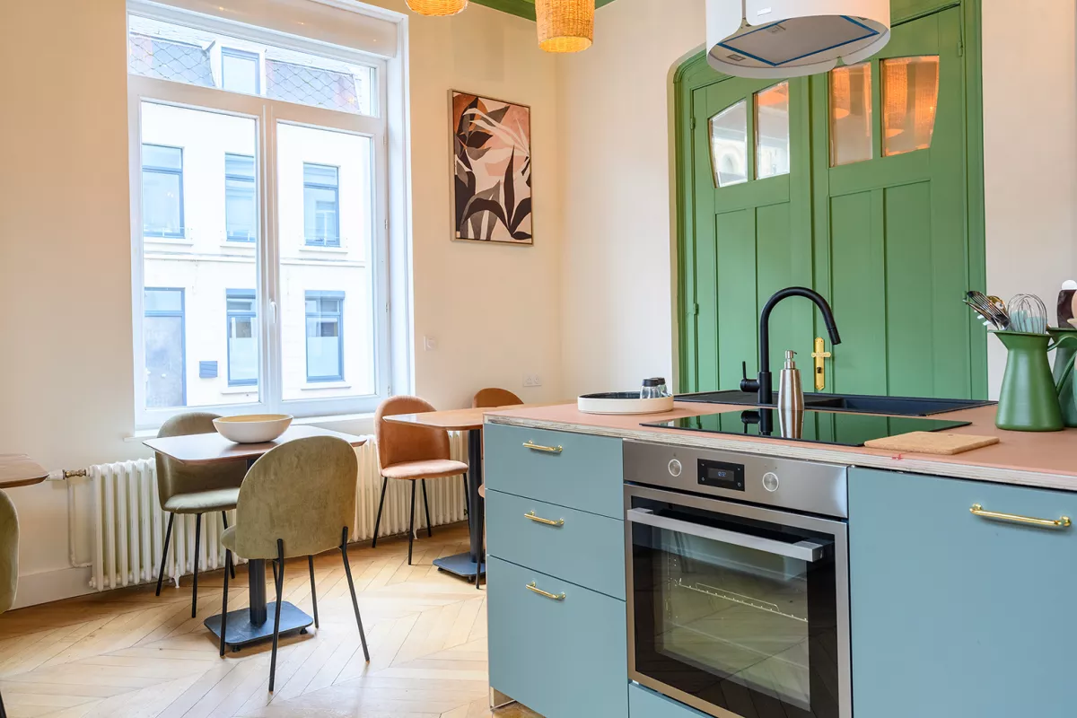 Coliving Casa Mons