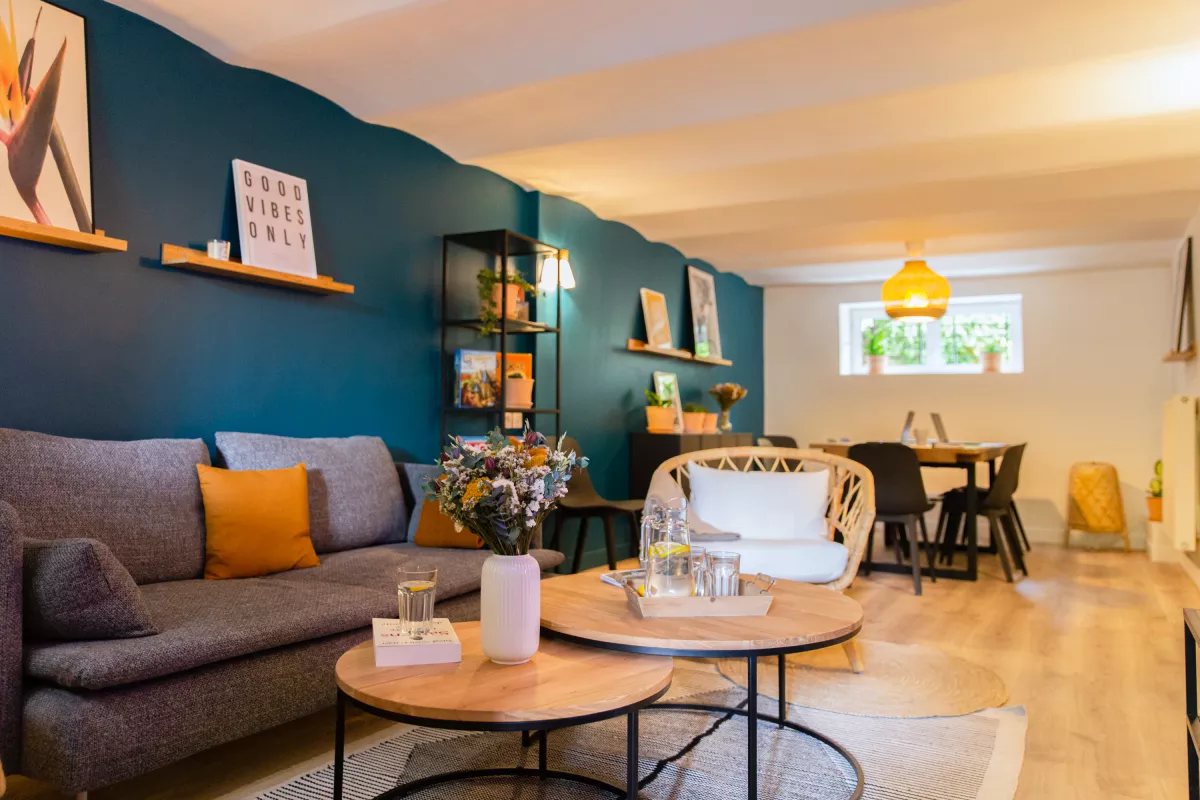 Coliving Casa Vitry Molly