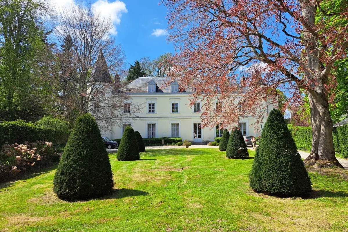 Coliving Fontainebleau INSEAD