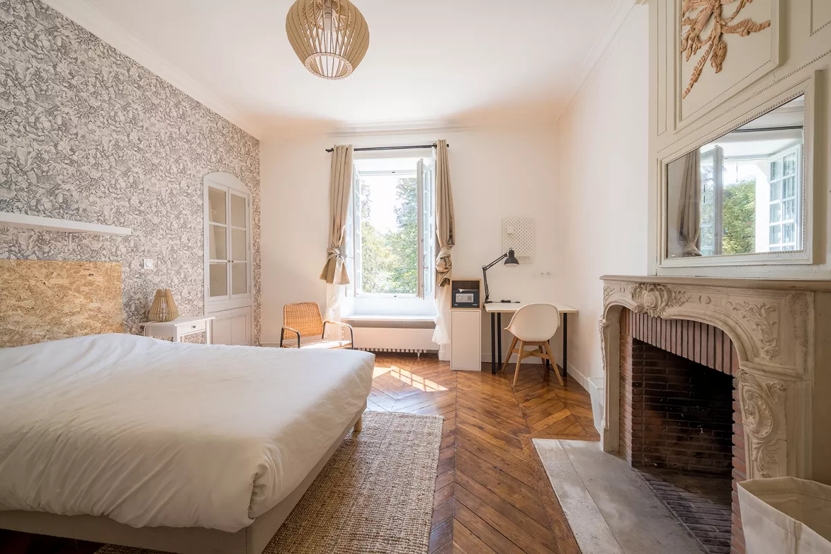 Coliving Fontainebleau France - INSEAD