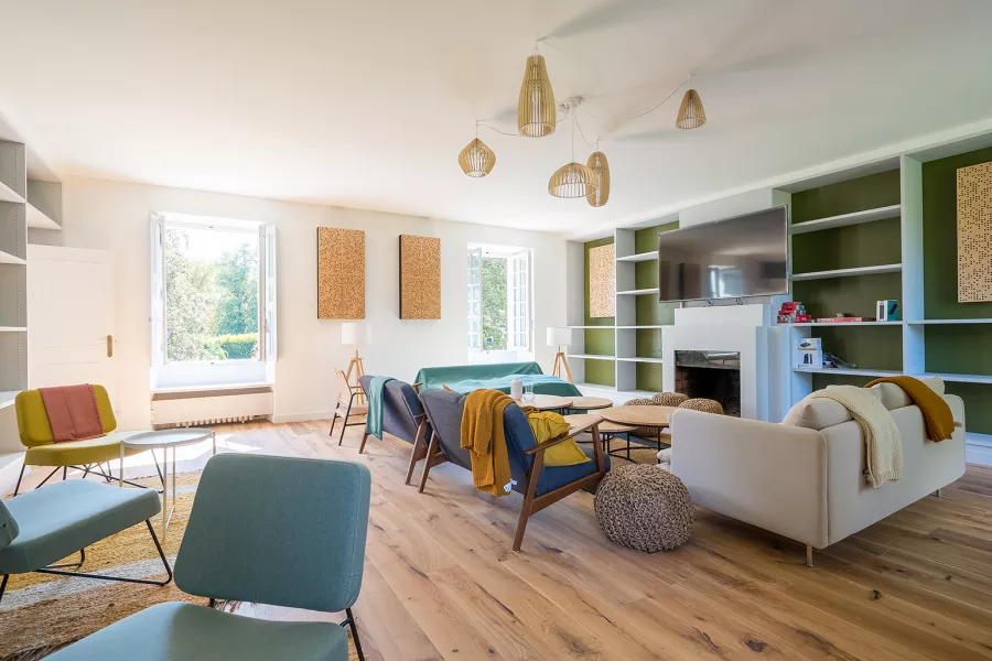 Coliving Fontainebleau INSEAD