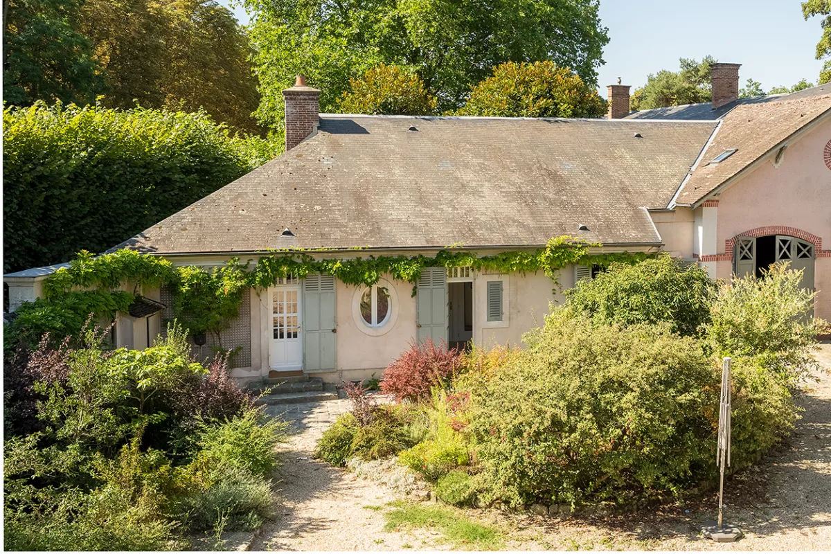 Coliving Fontainebleau France - INSEAD