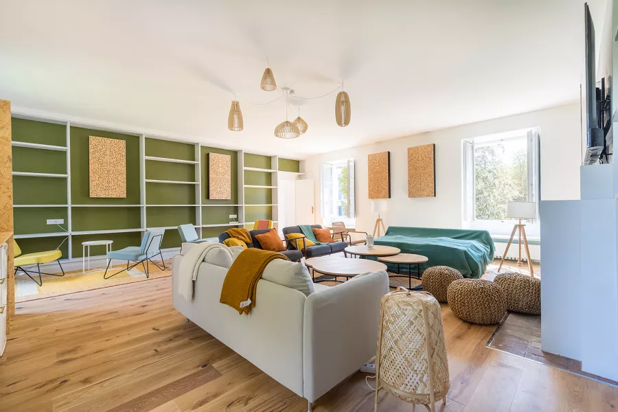 Coliving Fontainebleau INSEAD