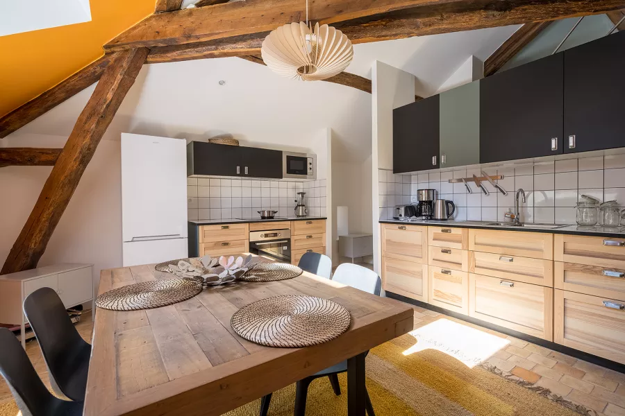 Coliving Fontainebleau France - INSEAD