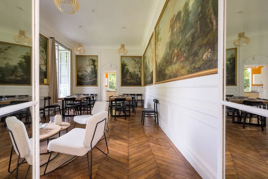 Coliving Fontainebleau France - INSEAD