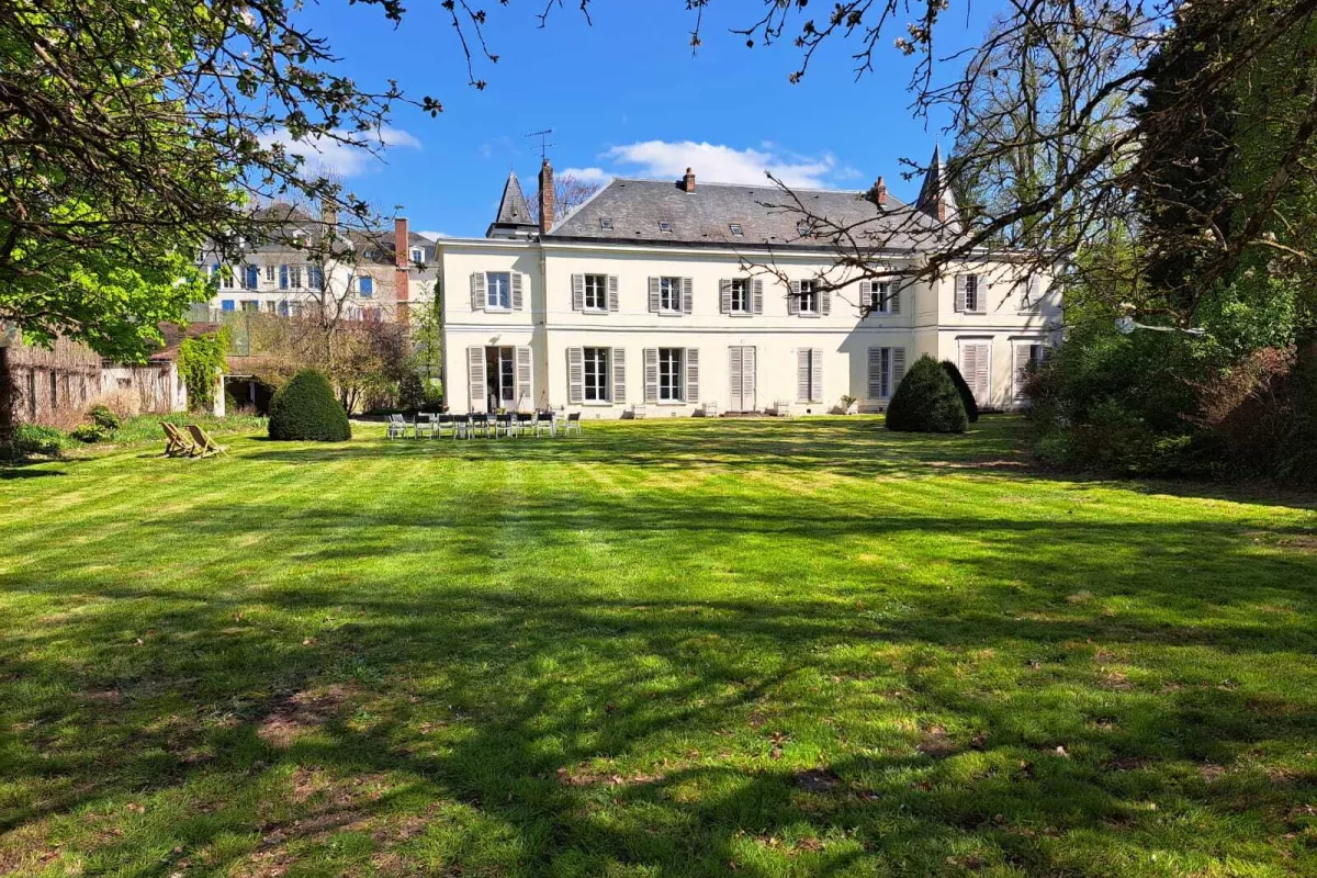 Coliving Fontainebleau INSEAD