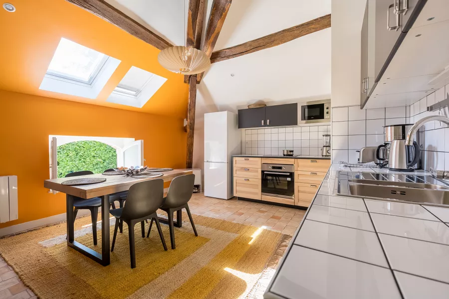 Coliving Fontainebleau INSEAD