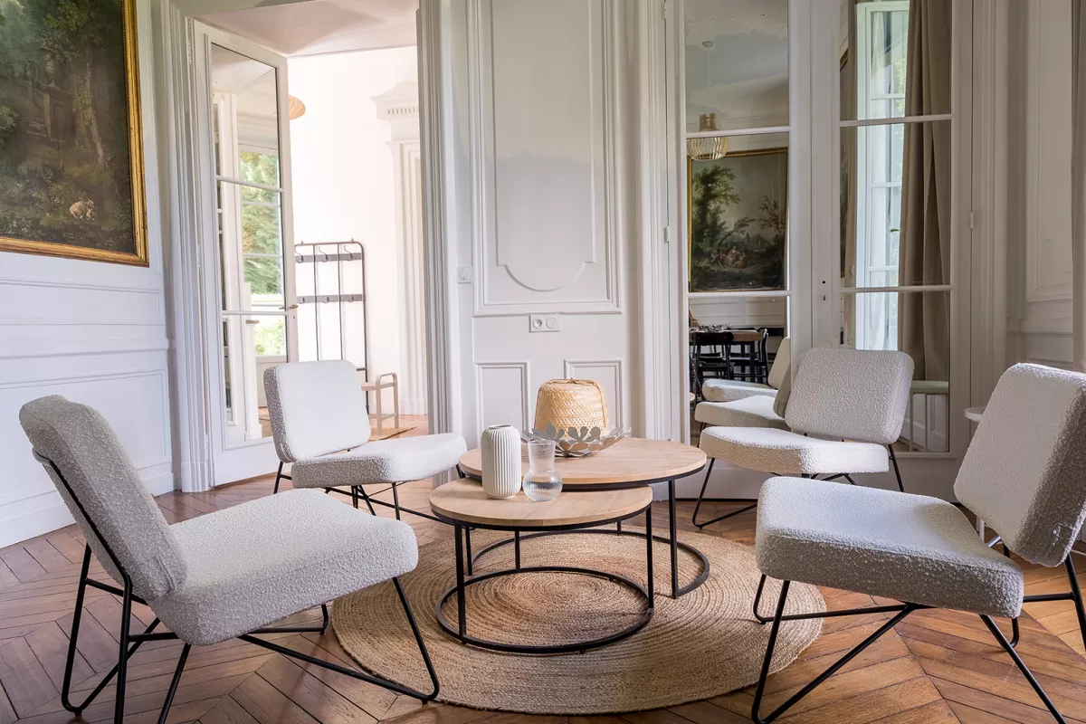 Coliving Fontainebleau France - INSEAD