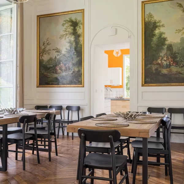 Coliving Fontainebleau France - INSEAD