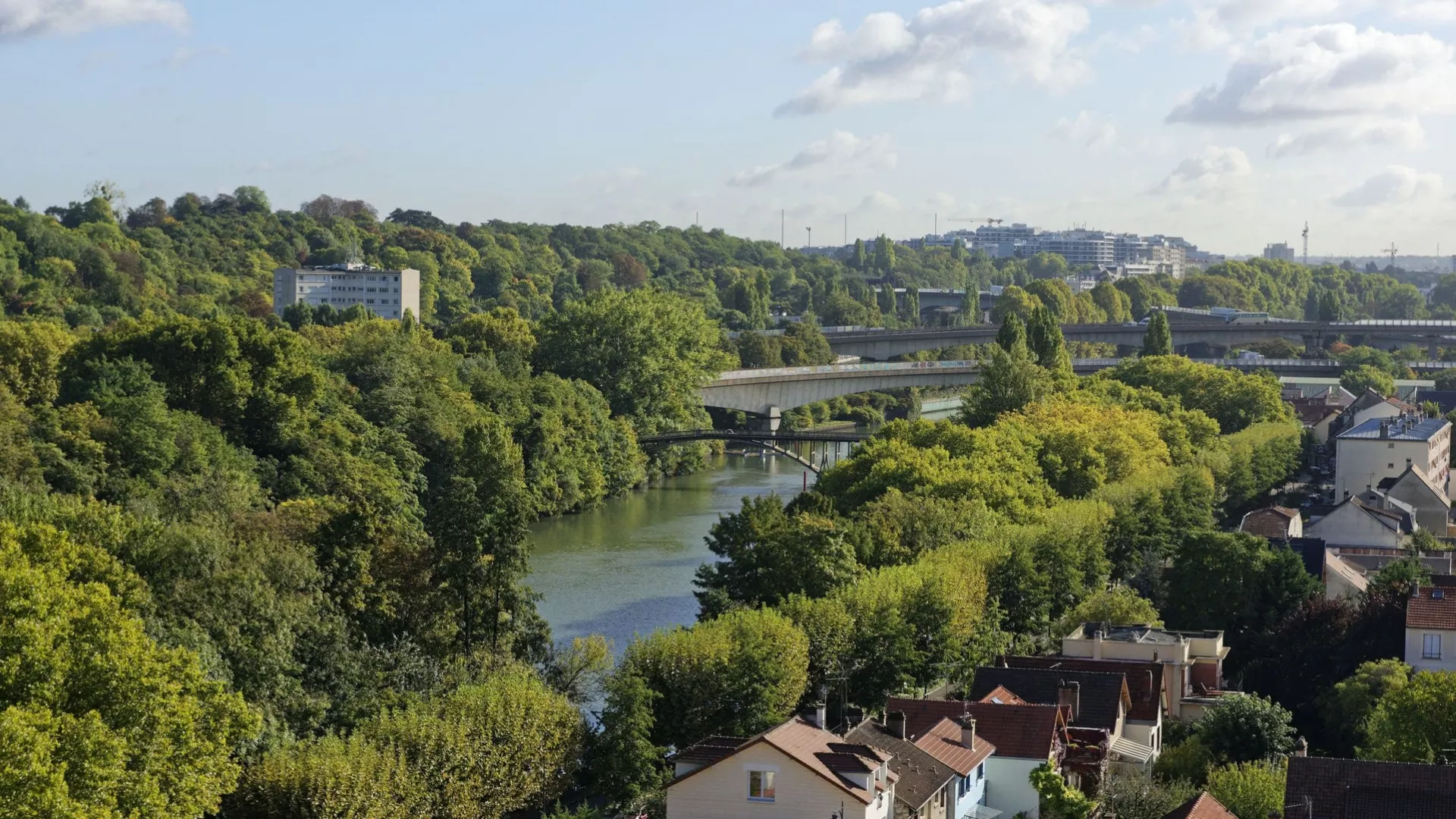 Le coliving à Maisons-Alfort