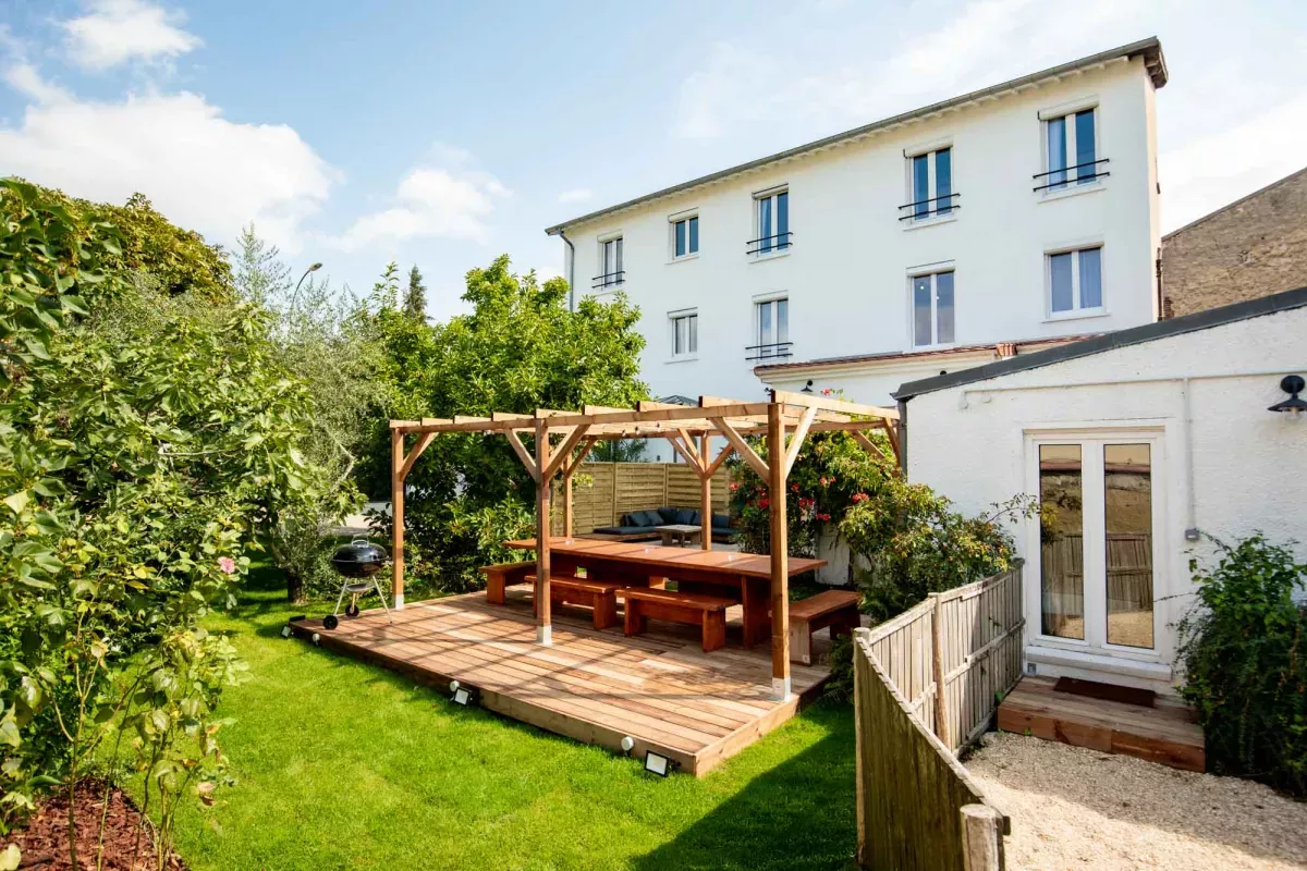 Villejuif Baudelaire Coliving