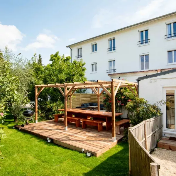 Coliving Casa Villejuif Baudelaire