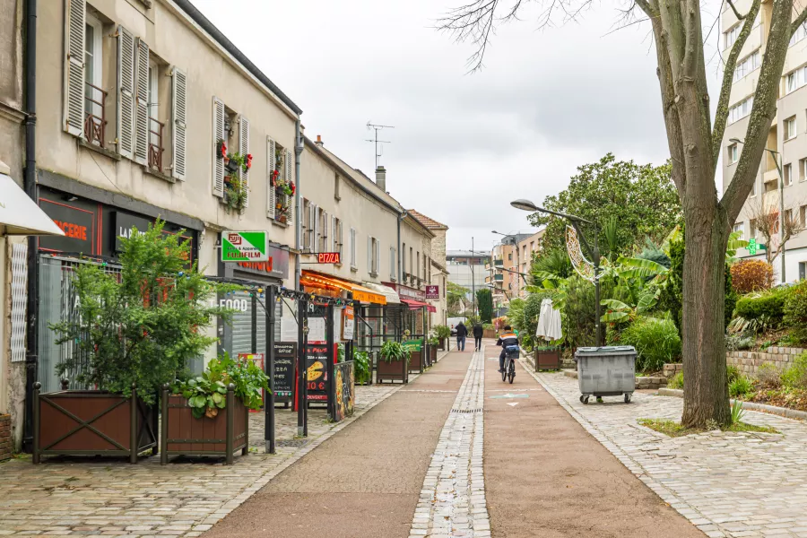 Villejuif Baudelaire Coliving