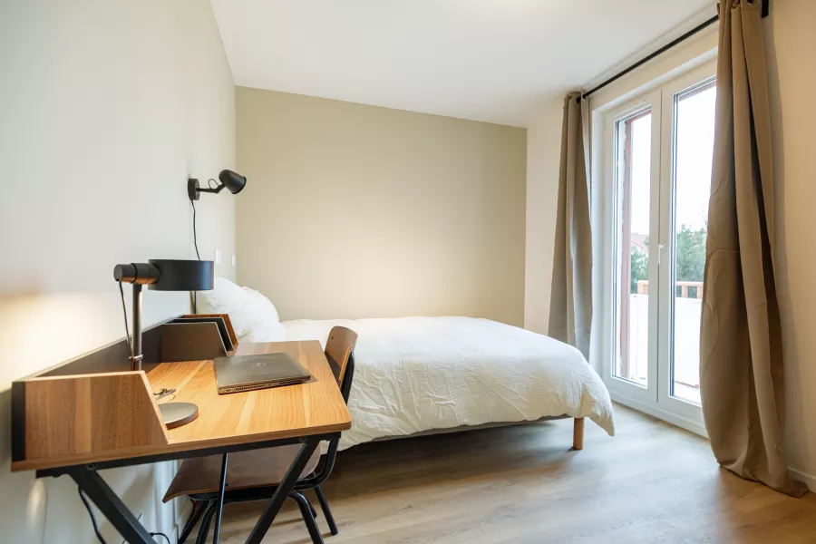 Villejuif Baudelaire Coliving