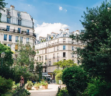 Coliving à Paris 11ème