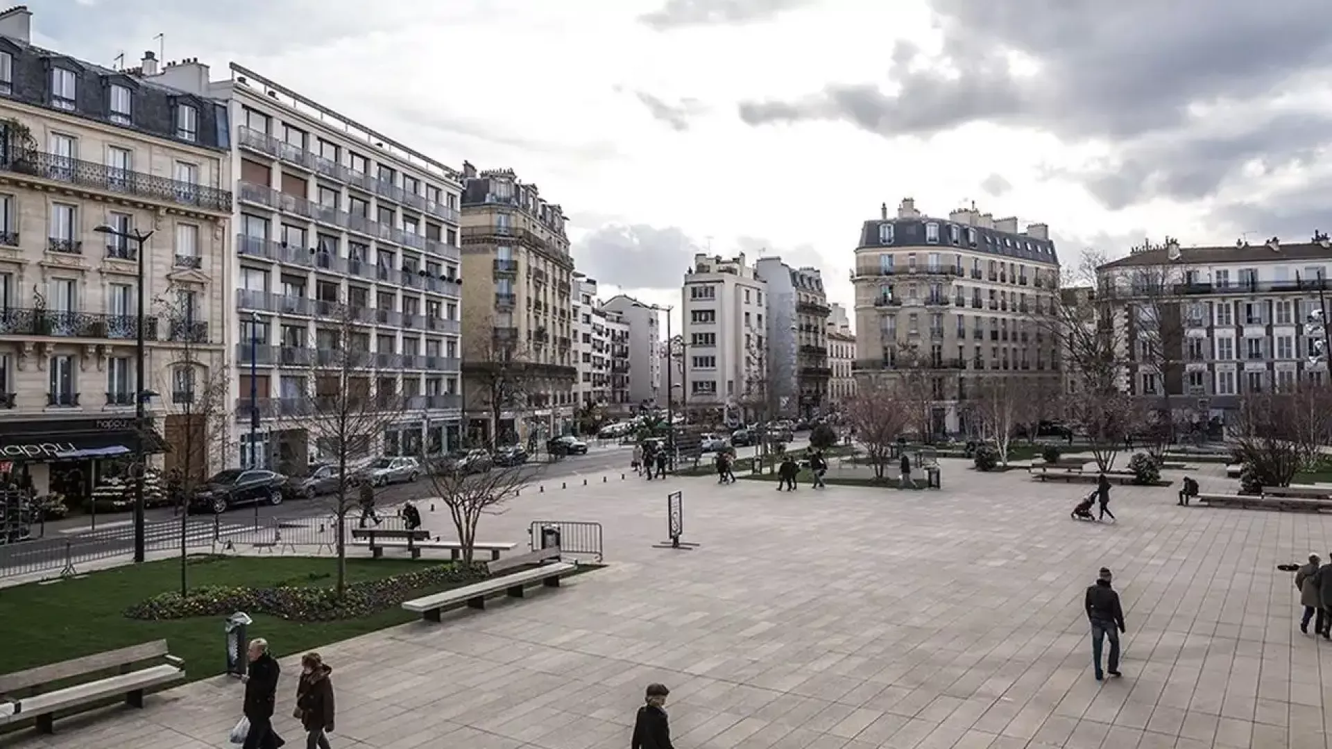 Le coliving à Asnières-sur-Seine