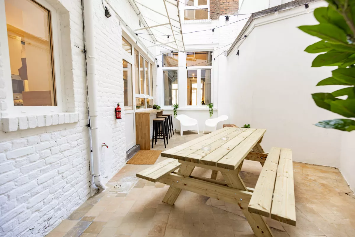 Coliving Casa Lille Hugo