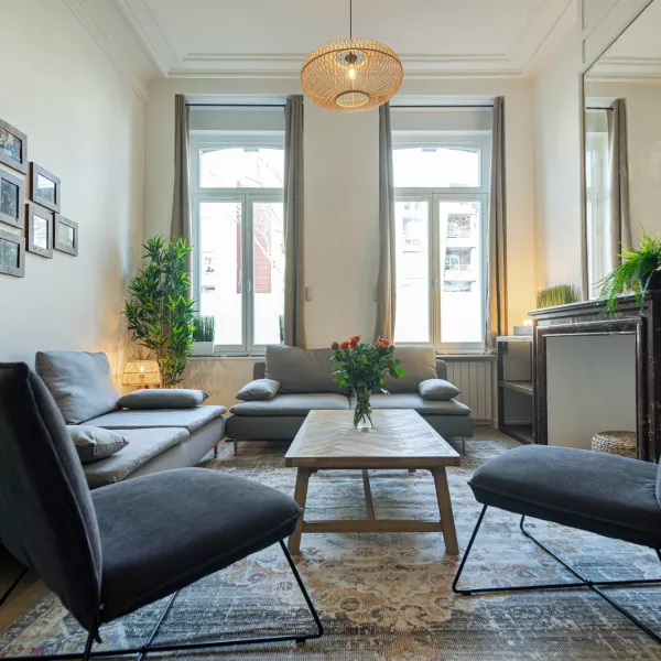 Lille Hugo Coliving