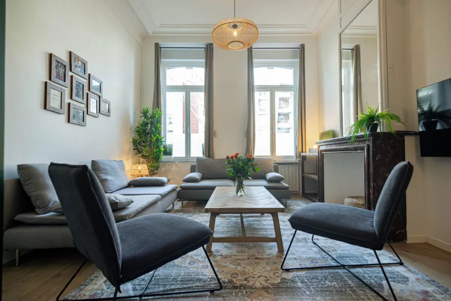 Coliving Casa Lille Hugo