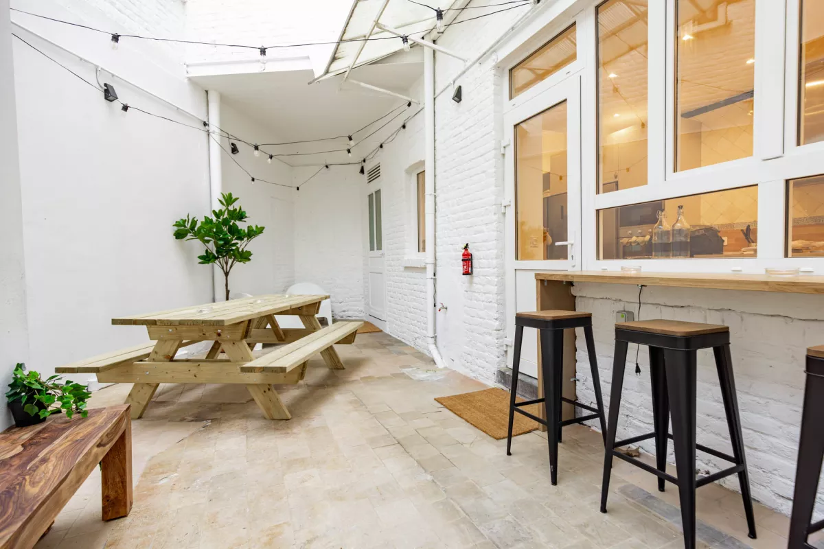 Coliving Casa Lille Hugo