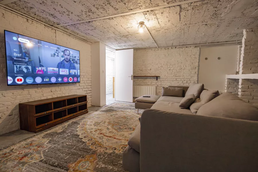 Lille Hugo - Parc Jean Baptiste Lebas Coliving