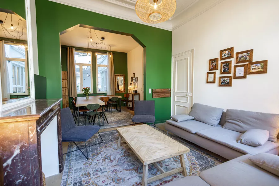 Coliving Casa Lille Hugo