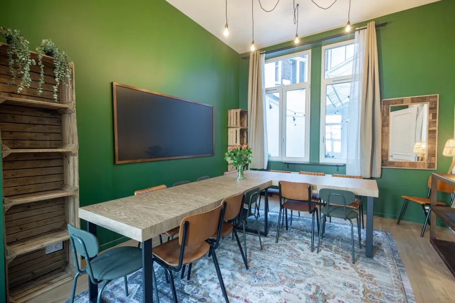Coliving Casa Lille Hugo